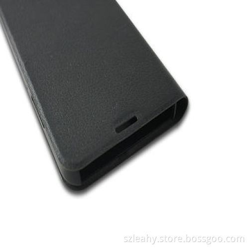 Stand PU Leather Flip Case for Samsung Galaxy S5